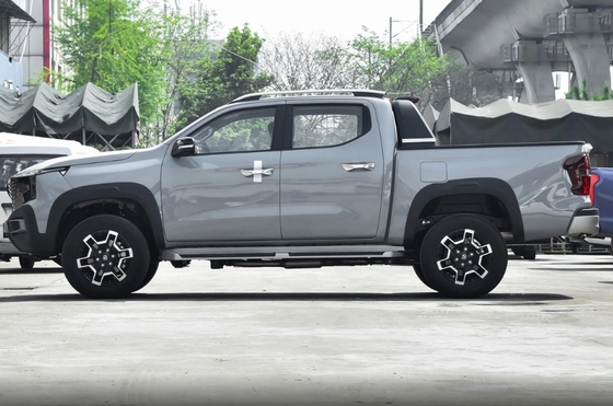 REEV CHANGAN Hunter 2024 Cavalier Pilot Pickup de un solo motor para necesidades medianas