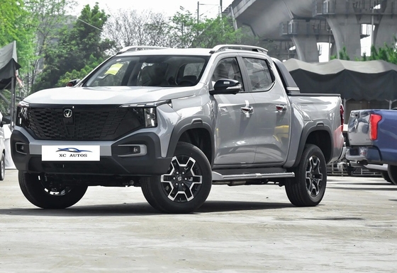 REEV CHANGAN Hunter 2024 Cavalier Pilot Pickup de un solo motor para necesidades medianas