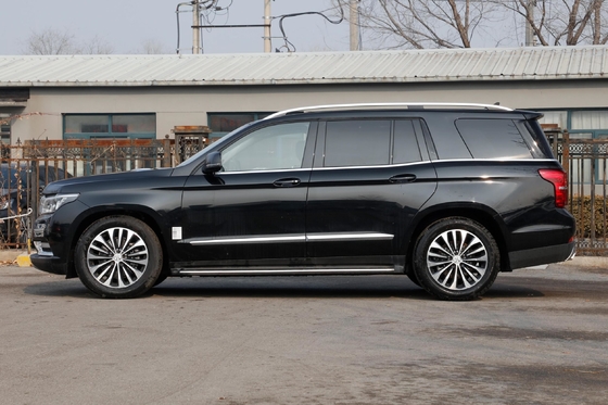 2023 Beijing Bj90 3.1t Shanhe versión clásica ABS 5 puertas 5 asientos SUV eléctrico grande coche usado