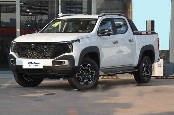 REEV CHANGAN Hunter 2024 Cavalier Pilot con doble motor 4WD caja estándar camioneta de tamaño mediano