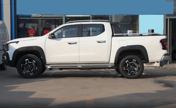 REEV CHANGAN Hunter 2024 Cavalier Pilot con doble motor 4WD caja estándar camioneta de tamaño mediano