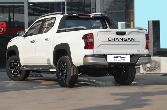 REEV CHANGAN Hunter 2024 Cavalier Pilot con doble motor 4WD caja estándar camioneta de tamaño mediano