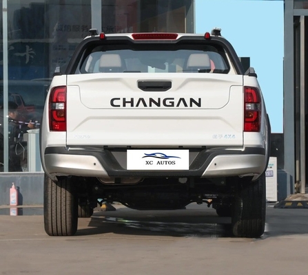 REEV CHANGAN Hunter 2024 Cavalier Pilot con doble motor 4WD caja estándar camioneta de tamaño mediano