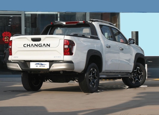 REEV CHANGAN Hunter 2024 Cavalier Pilot con doble motor 4WD caja estándar camioneta de tamaño mediano