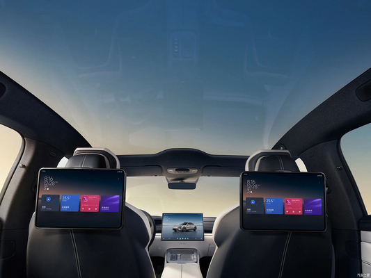 Xiaomi Su7 EV Limousine Deportivo con suspensión delantera doble Wish Bone a un gran valor