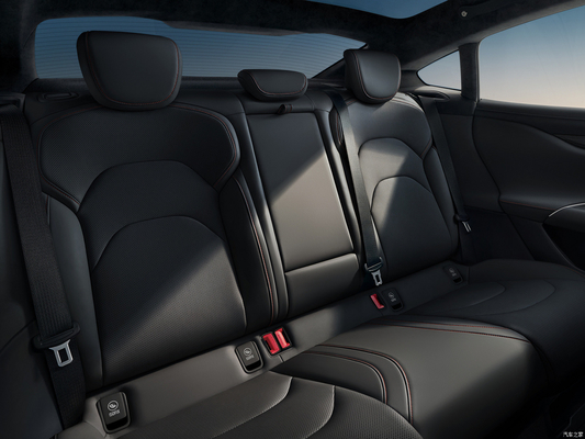 Xiaomi Su7 EV Limousine Deportivo con suspensión delantera doble Wish Bone a un gran valor