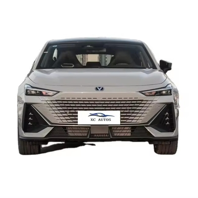 Pantalla táctil Sí CHANGAN UNI-V Exaltado versión 1.5T 188hp L4 5 puertas 5 asientos hatchback