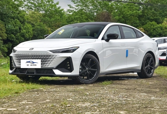 Pantalla táctil Sí CHANGAN UNI-V Exaltado versión 1.5T 188hp L4 5 puertas 5 asientos hatchback