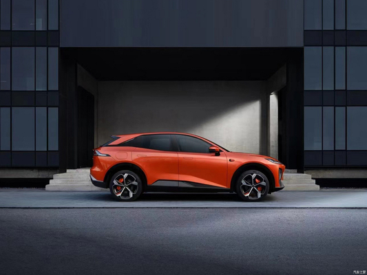 El Changan Shenlan S7 híbrido eléctrico es un SUV de gran valor para los requisitos del cliente
