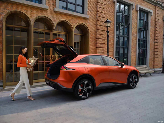 El Changan Shenlan S7 híbrido eléctrico es un SUV de gran valor para los requisitos del cliente