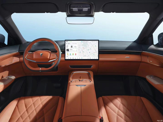 El Changan Shenlan S7 híbrido eléctrico es un SUV de gran valor para los requisitos del cliente