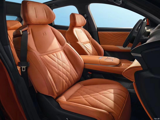 El Changan Shenlan S7 híbrido eléctrico es un SUV de gran valor para los requisitos del cliente