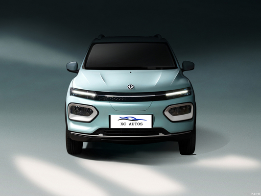 Gran Valor Dongfeng Nano Box ev hatchback de automóvil con 3732 * 1579 * 1515 estructura del cuerpo