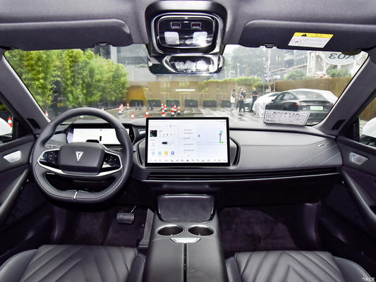 Freno de estacionamiento eléctrico ABS Sí Changan Deepal Sl03 Híbrido Ev Automóvil sedán Vehículos energéticos