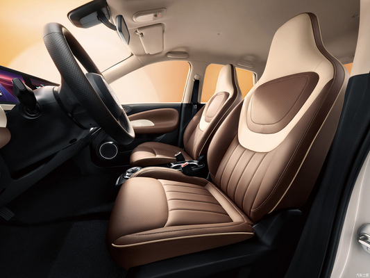 Wuling Bingo EV Car Hatchback con ajuste eléctrico del asiento del conductor Tamaño del neumático R15