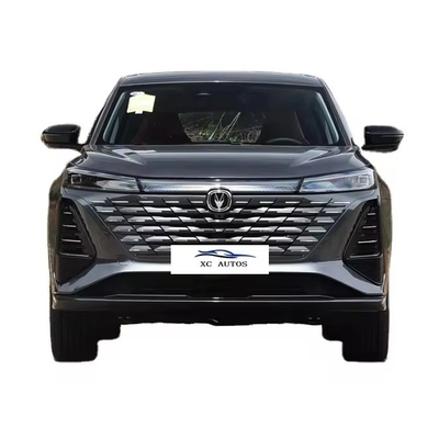 CHANGAN CS75 PLUS 2024 Campeón de 3ra generación Editar. 1.5T Automático Intelligent Drive Líder de potencia Ver. 1.5T 188hp L4 SUV