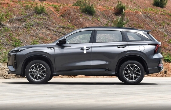 CHANGAN CS75 PLUS 2024 Campeón de 3ra generación Editar. 1.5T Automático Intelligent Drive Líder de potencia Ver. 1.5T 188hp L4 SUV