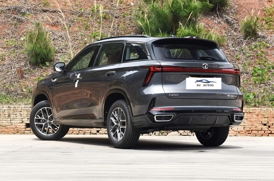 CHANGAN CS75 PLUS 2024 Campeón de 3ra generación Editar. 1.5T Automático Intelligent Drive Líder de potencia Ver. 1.5T 188hp L4 SUV