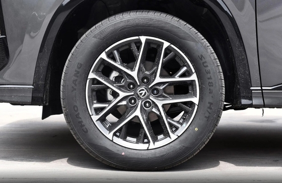 CHANGAN CS75 PLUS 2024 Campeón de 3ra generación Editar. 1.5T Automático Intelligent Drive Líder de potencia Ver. 1.5T 188hp L4 SUV