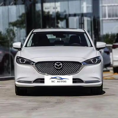 Volante multifunción Mazda6 Atenza SUV de gasolina con suspensión trasera multi-link