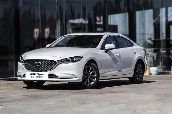 Volante multifunción Mazda6 Atenza SUV de gasolina con suspensión trasera multi-link