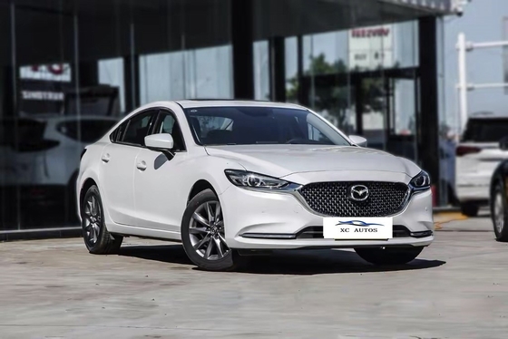 Volante multifunción Mazda6 Atenza SUV de gasolina con suspensión trasera multi-link