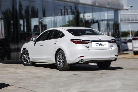 Volante multifunción Mazda6 Atenza SUV de gasolina con suspensión trasera multi-link
