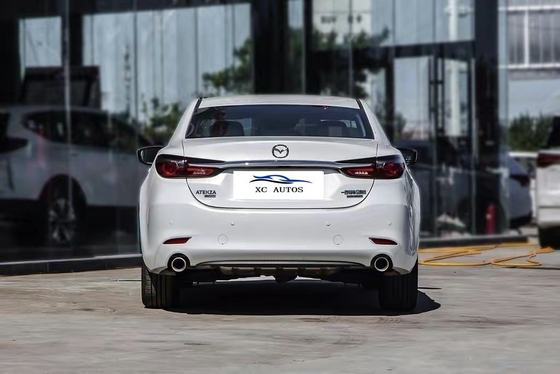 Volante multifunción Mazda6 Atenza SUV de gasolina con suspensión trasera multi-link