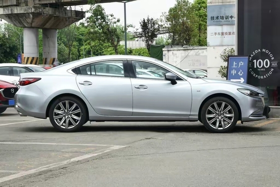 Volante multifunción Mazda6 Atenza SUV de gasolina con suspensión trasera multi-link