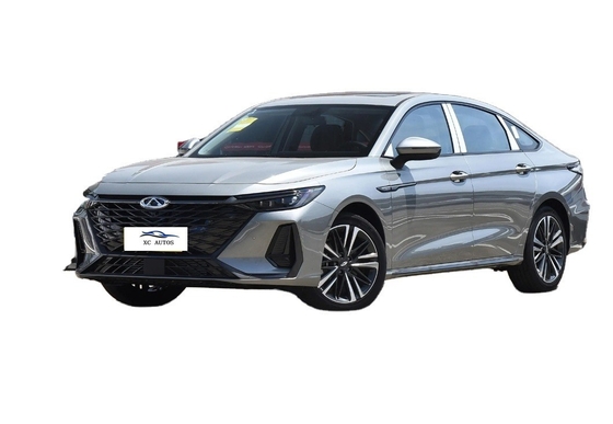 2023 Chery ARRIZO 8 Chi Compact Car Gasolina 7 velocidades doble embrague 2.0T 254hp L4 hecho