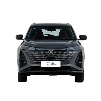 Changan CS75 PLUS 2024 SUV de gasolina Auto Voyage de conducción inteligente Ver. 1.5T 188hp L4 de tercera generación