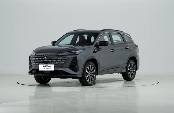 Changan CS75 PLUS 2024 SUV de gasolina Auto Voyage de conducción inteligente Ver. 1.5T 188hp L4 de tercera generación