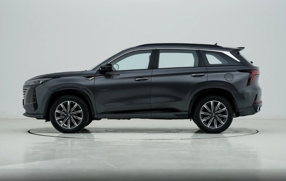 Changan CS75 PLUS 2024 SUV de gasolina Auto Voyage de conducción inteligente Ver. 1.5T 188hp L4 de tercera generación