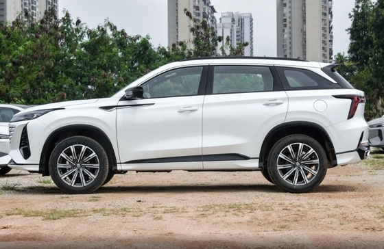 Changan CS75 PLUS 2024 SUV de gasolina Auto Voyage de conducción inteligente Ver. 1.5T 188hp L4 de tercera generación
