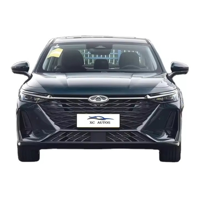 2023 Chery ARRIZO 8 Jin Compact Car 2.0T 254hp L4 de gasolina de 7 velocidades con doble embrague para B2B