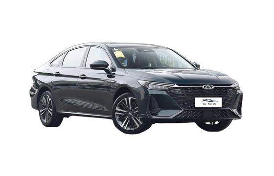 2023 Chery ARRIZO 8 Jin Compact Car 2.0T 254hp L4 de gasolina de 7 velocidades con doble embrague para B2B