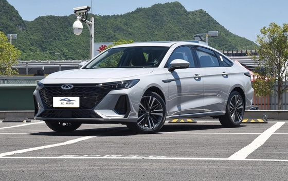 2023 Chery ARRIZO 8 Jin Compact Car 2.0T 254hp L4 de gasolina de 7 velocidades con doble embrague para B2B