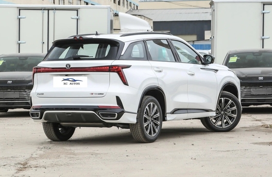 SUV 2024 3ra generación Campeón Editar 2.0T Automático con motor de conducción inteligente Ver. 2.0T 233hp L4 CHANGAN CS75 PLUS gasolina
