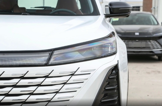 SUV 2024 3ra generación Campeón Editar 2.0T Automático con motor de conducción inteligente Ver. 2.0T 233hp L4 CHANGAN CS75 PLUS gasolina