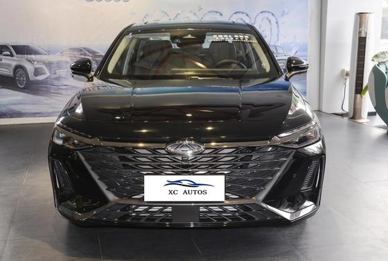 Chery 2023 ARRIZO 8 Yu Coche de gasolina 2.0T 254hp FWD de 7 velocidades con doble embrague de 4 puertas y 5 asientos