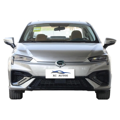 Asientos de cuero Autos de segunda mano Vehículo eléctrico con frenos de tambor delantero trasero