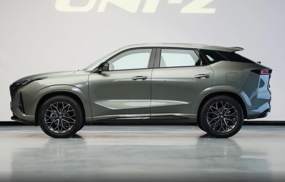 2024 Blue Whale iDD 125KM Excelencia Ver. El SUV compacto definitivo con ESC y 125KM iDD