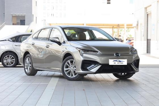 Asientos de cuero Autos de segunda mano Vehículo eléctrico con frenos de tambor delantero trasero