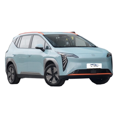 2023 Aion Y Serie de coches eléctricos 5 puertas 5 asientos SUV con faro LED y 100% eléctrico