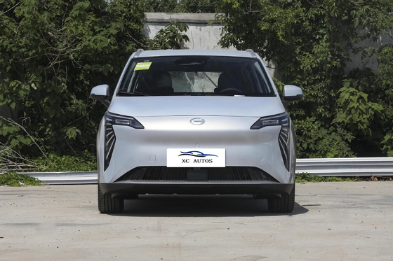 2023 Aion Y Serie de coches eléctricos 5 puertas 5 asientos SUV con faro LED y 100% eléctrico