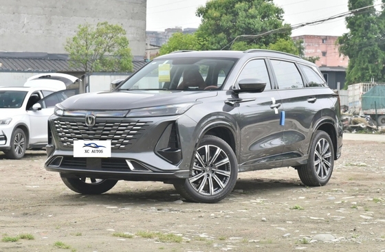 Volante multifunción 2023 CHANGAN CS75 PLUS 3ra generación 2.0T SUV compacto automático