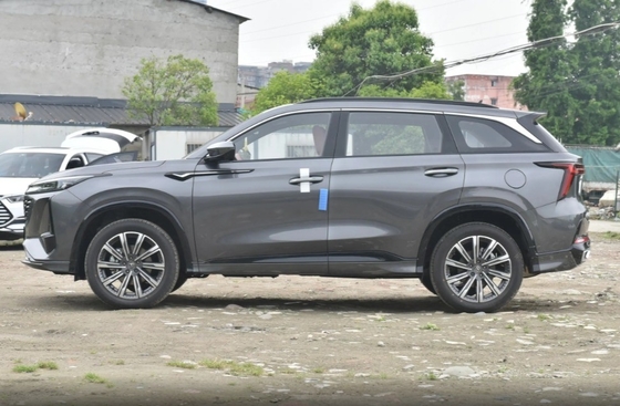 Volante multifunción 2023 CHANGAN CS75 PLUS 3ra generación 2.0T SUV compacto automático