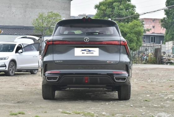 Volante multifunción 2023 CHANGAN CS75 PLUS 3ra generación 2.0T SUV compacto automático