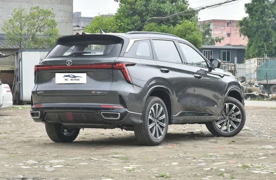 Volante multifunción 2023 CHANGAN CS75 PLUS 3ra generación 2.0T SUV compacto automático
