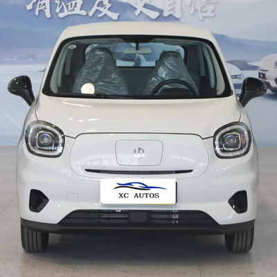Freno de estacionamiento eléctrico Leapmotor T03 Auto SUV Vehículo de combustible híbrido Automóvil usado real